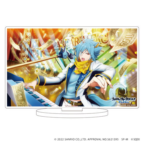 SHOW BY ROCK!! Fes A Live｜キャラアクリルフィギュア「SHOW BY ROCK