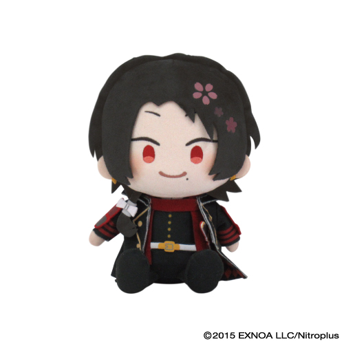 わんぱく！刀剣乱舞｜「わんぱく！刀剣乱舞」ぬいぐるみ02/かしゅう