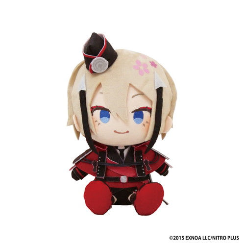 わんぱく！刀剣乱舞｜「わんぱく！刀剣乱舞」ぬいぐるみ59/ひゅうが