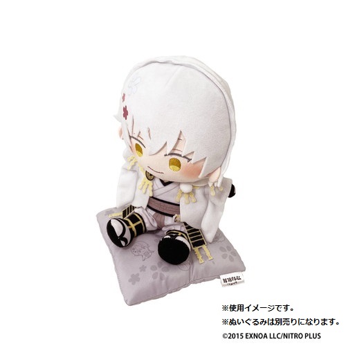 わんぱく！刀剣乱舞｜「わんぱく！刀剣乱舞」座布団風クッション48