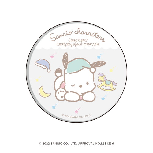 サンリオキャラクターズ｜缶バッジ「サンリオキャラクターズ」01