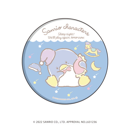 サンリオキャラクターズ｜缶バッジ「サンリオキャラクターズ」01