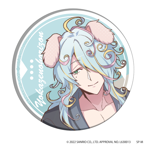 SHOW BY ROCK!!｜缶バッジ「SHOW BY ROCK!!」15/コンプリートBOX(全9種