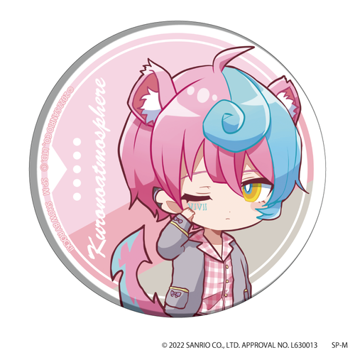 缶バッジ「SHOW BY ROCK！！」02/グラフアート 6BOX (66個) 缶バッジ