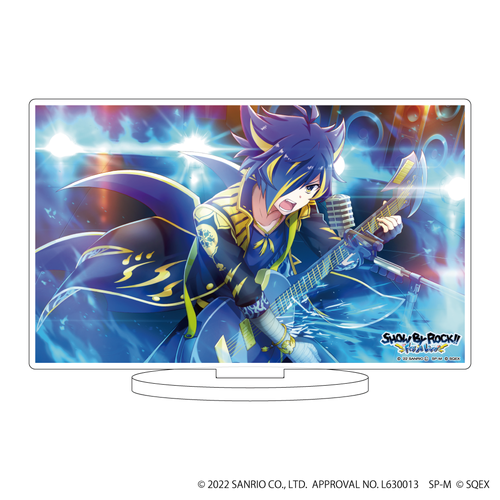 SHOW BY ROCK!! Fes A Live｜キャラアクリルフィギュア「SHOW BY ROCK