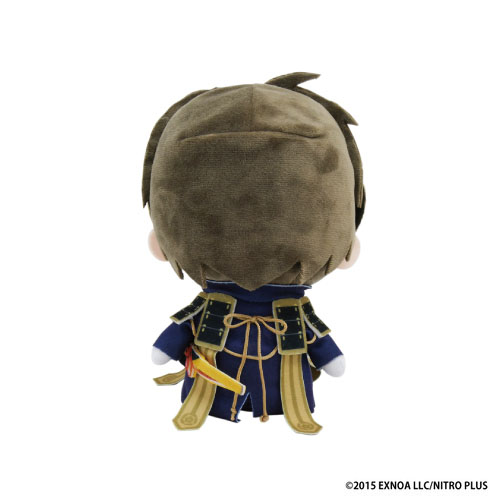 第2弾ぬいぐるみ｜「わんぱく！刀剣乱舞」ぬいぐるみ29/へしきりはせべ