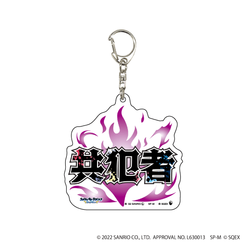 SHOW BY ROCK!! Fes A Live｜アクリルキーホルダー「SHOW BY ROCK