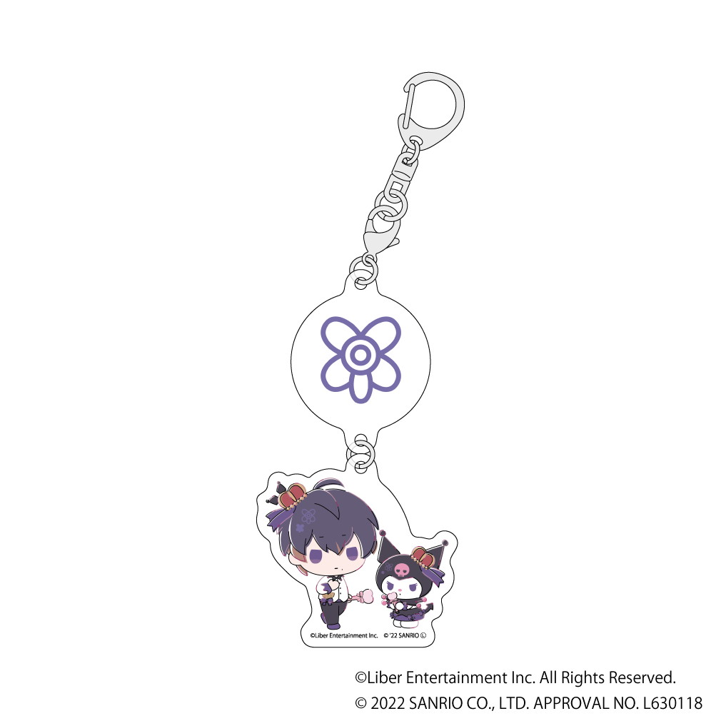 A3!×Sanrio characters｜連結アクリルキーホルダー「A3!×Sanrio