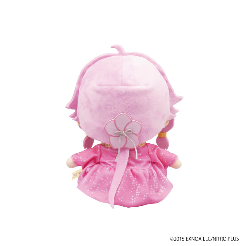 第4弾ぬいぐるみ｜「わんぱく！刀剣乱舞」ぬいぐるみ79/ちゃたんなきり