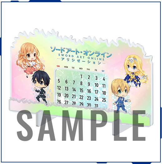 Blu-ray&DVD ｜ TVアニメ「ソードアート・オンライン アリシゼーション