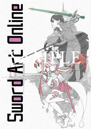 novelty | 劇場版 ソードアート・オンライン -オーディナル・スケール