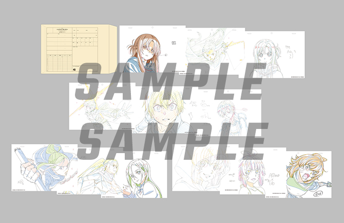 NOVELTY | 『劇場版 ソードアート・オンライン -プログレッシブ- 冥き