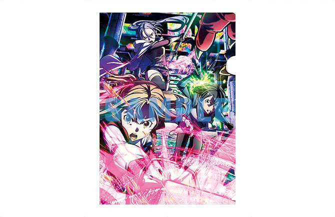 NOVELTY | 『劇場版 ソードアート・オンライン -プログレッシブ- 星