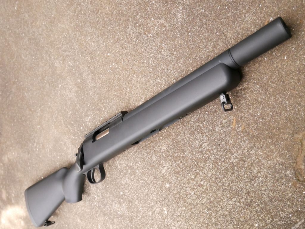 リアルウッド】VSR木製ショート化計画《前編》｜サバゲーアーカイブ