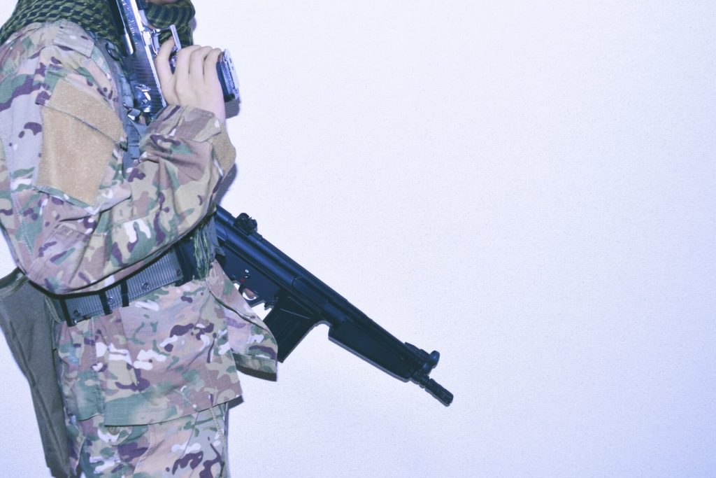 初心者応援】サバゲーの装備セットおすすめ5選【通販で買える