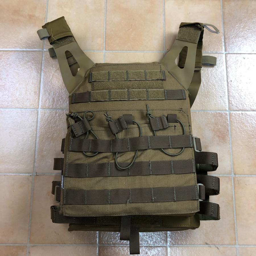 Emerson Gear JPC プレートキャリア タンカラー #1385 | エアガン高価