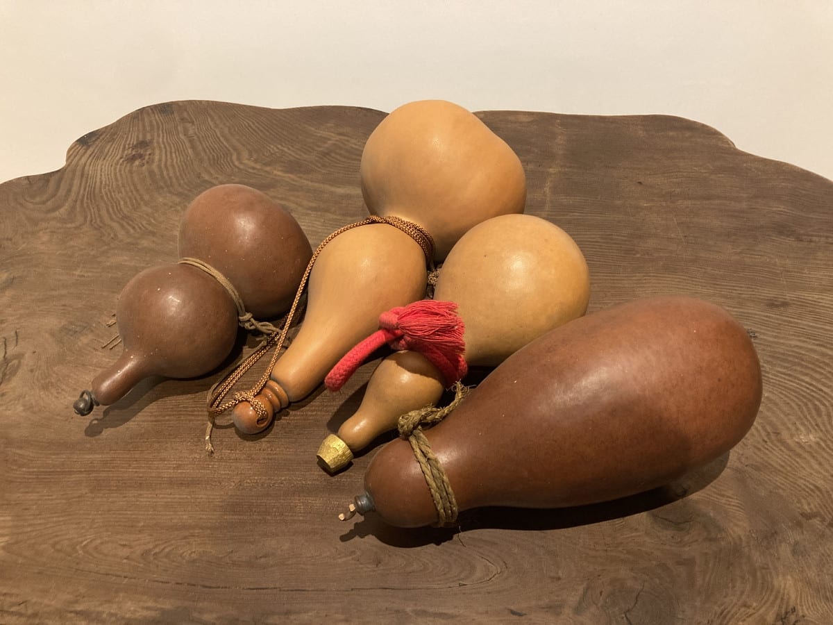 瓢箪（ひょうたん） - 岡山県倉敷市の骨董品買取古処さちあれ｜ご実家