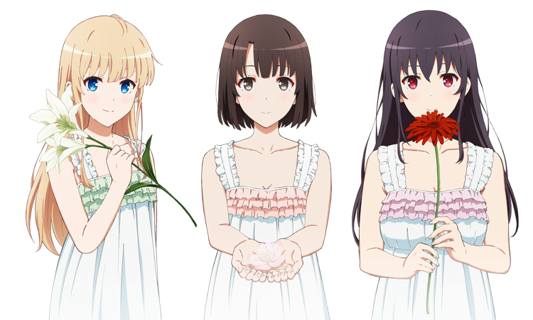 コミックマーケット96「冴えない彼女の育てかたFine ブース」｜2019年8