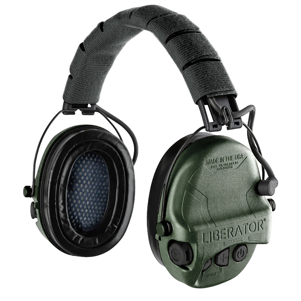 Liberator® HP 2.0 Hearing Protection Headset | Safariland
