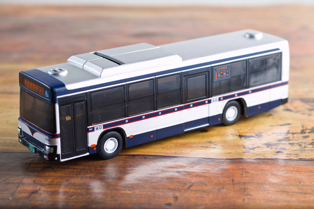 西肥バス100周年記念！バス型貯金箱を買ってみたので紹介しちゃう