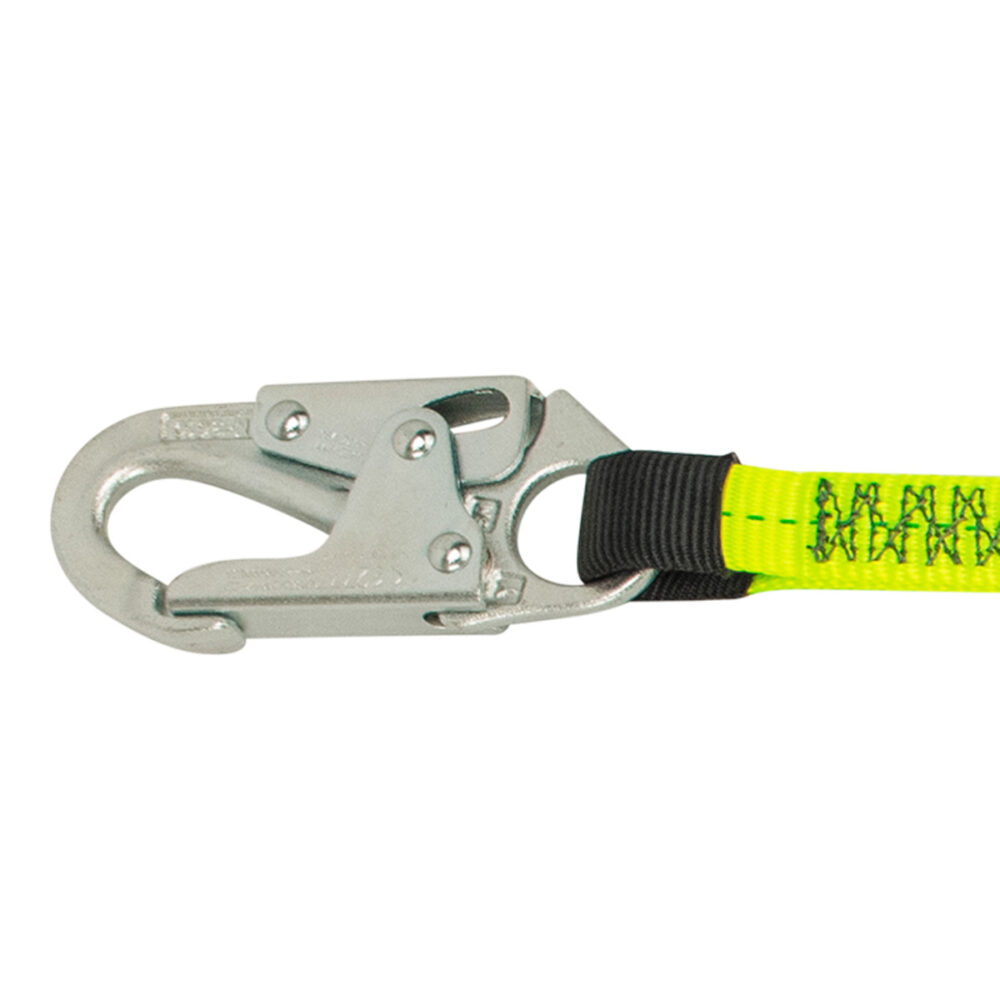 6' Adjustable Web Restraint Lanyard | Safewaze