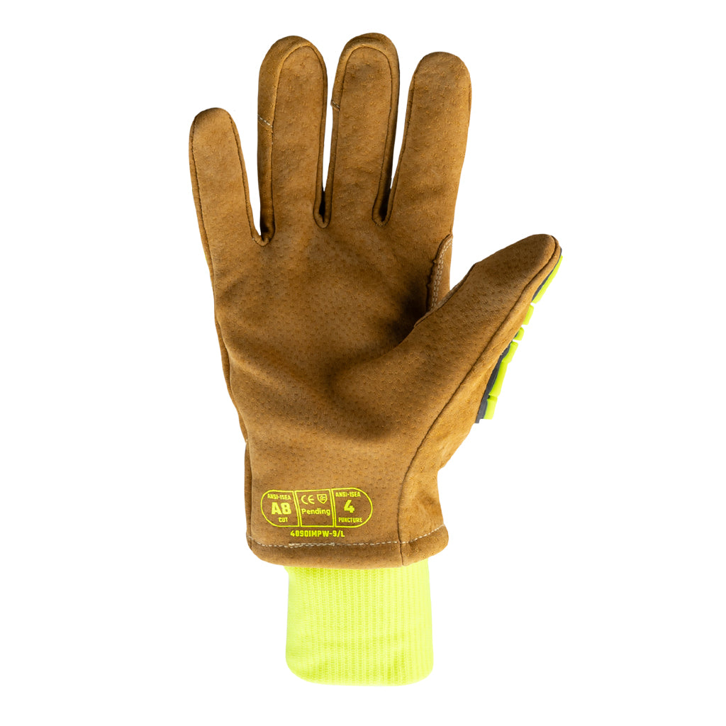 Chrome Series® Arctic 4090IMPW - SafetyGloves by HexArmor