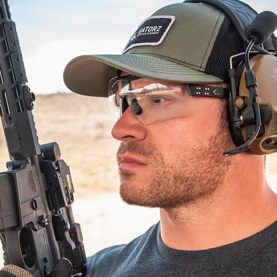 Gatorz Blastshield Safety Glasses - Made in the USA