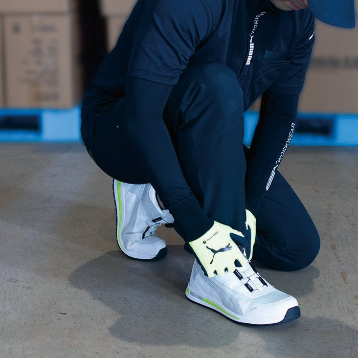 PUMA プーマ セーフティシューズ 63.213.0 JAPAN URBAN スイッチバック