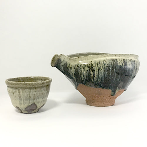 唐津焼 鏡山窯 鉢 片口 刷毛目 – 【公式】唐津焼オフィシャルショップ