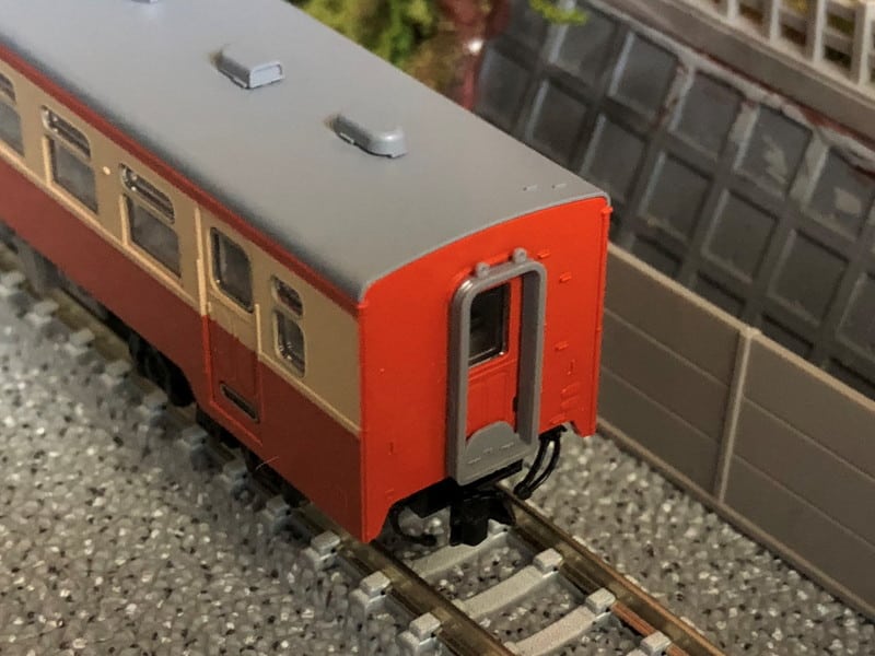 入線報告TOMIX92147 国鉄キハ17形ディーゼルカーセット Nゲージ 鉄道