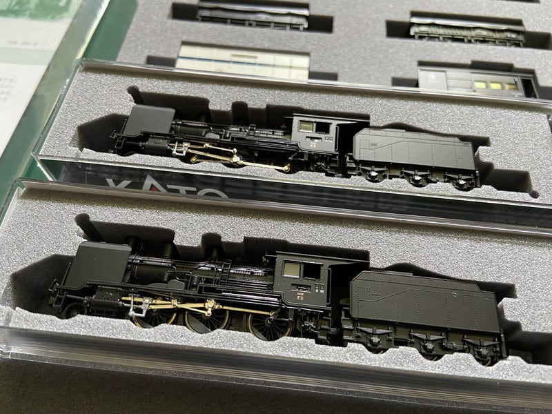 KATO 8620 東北仕様 (2028-1) KATO 花輪線貨物列車 8両セット (10-1599