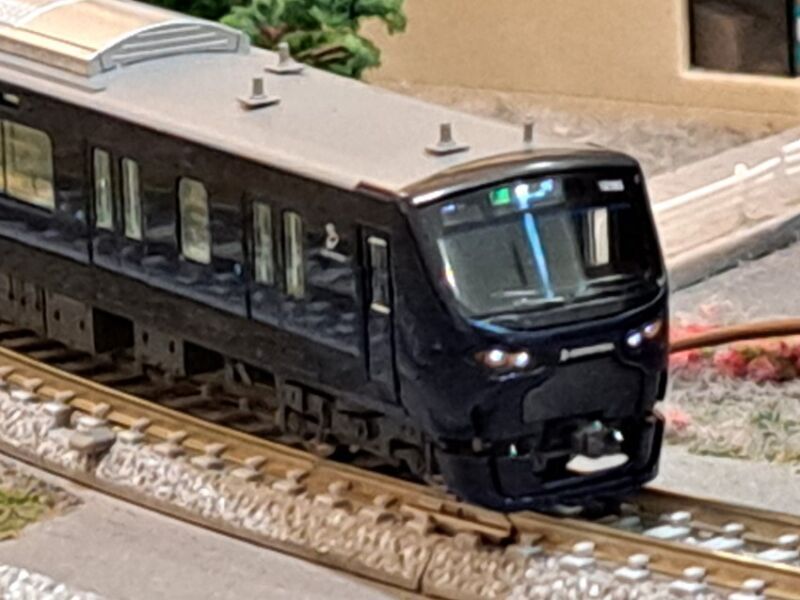 TOMIX 相模鉄道 12000系 入線【鉄道模型・Nゲージ】 – 鉄道模型&鉄道