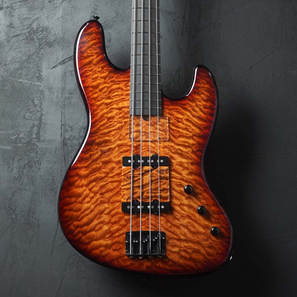 木材フェチ必見！杢ありトップ材の楽器たちを紹介 | Sago New Material