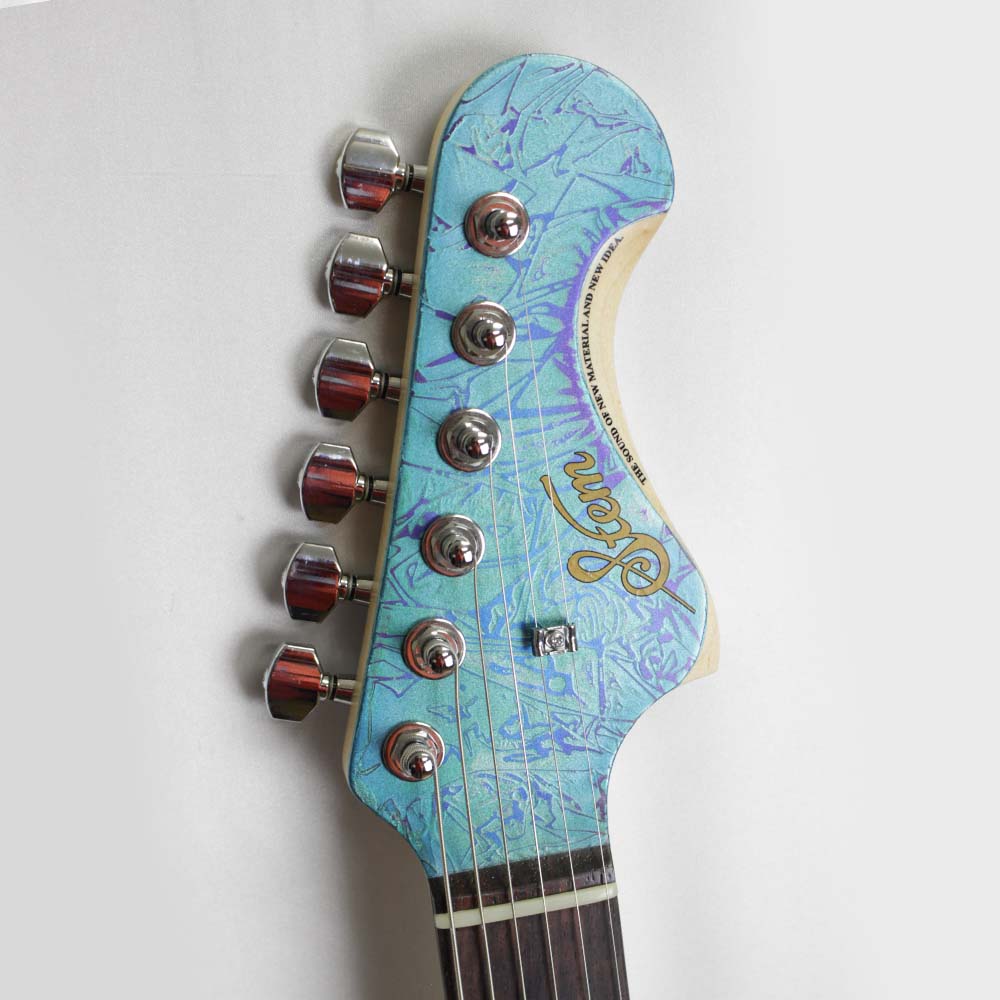 オーダーギター | Sago New Material Guitars