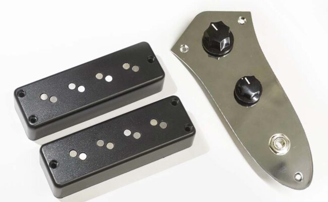 ピックアップ | Sago New Material Guitars