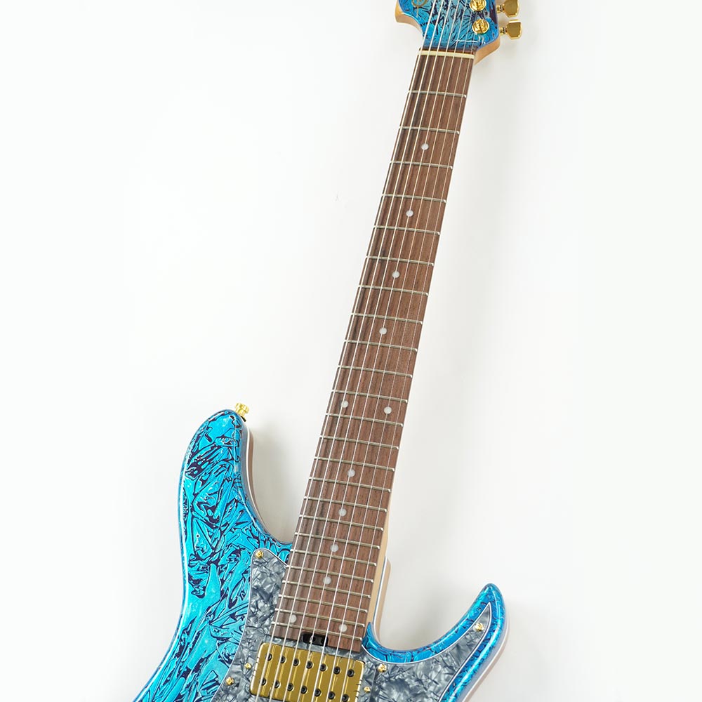 Sonia-Custom | Sago New Material Guitars
