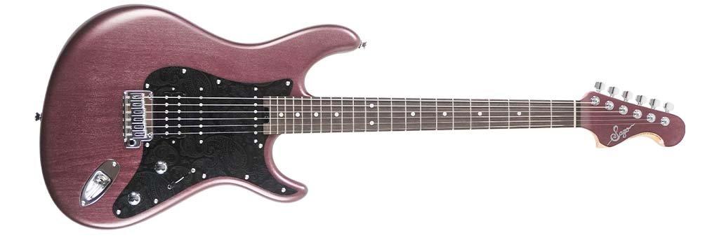 Sago Concept Model - Sonia - | Sago New Material Guitars