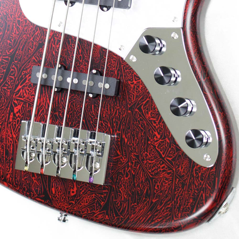 Sago Classic Style-J | Sago New Material Guitars