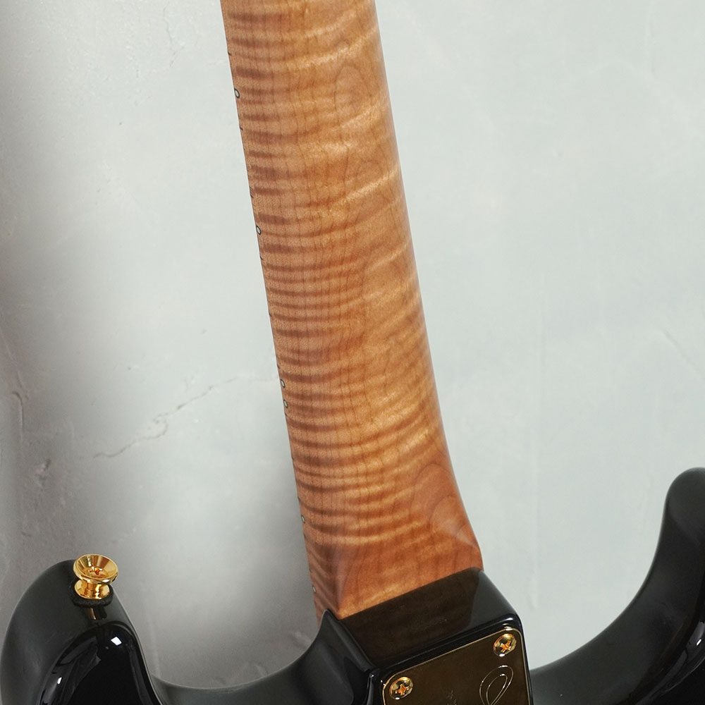 Style S-Custom | Sago New Material Guitars