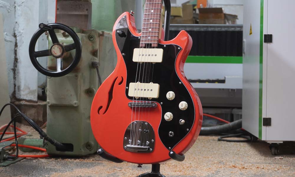 ホロウボディってどんな構造？ホロウギター特集 | Sago New Material