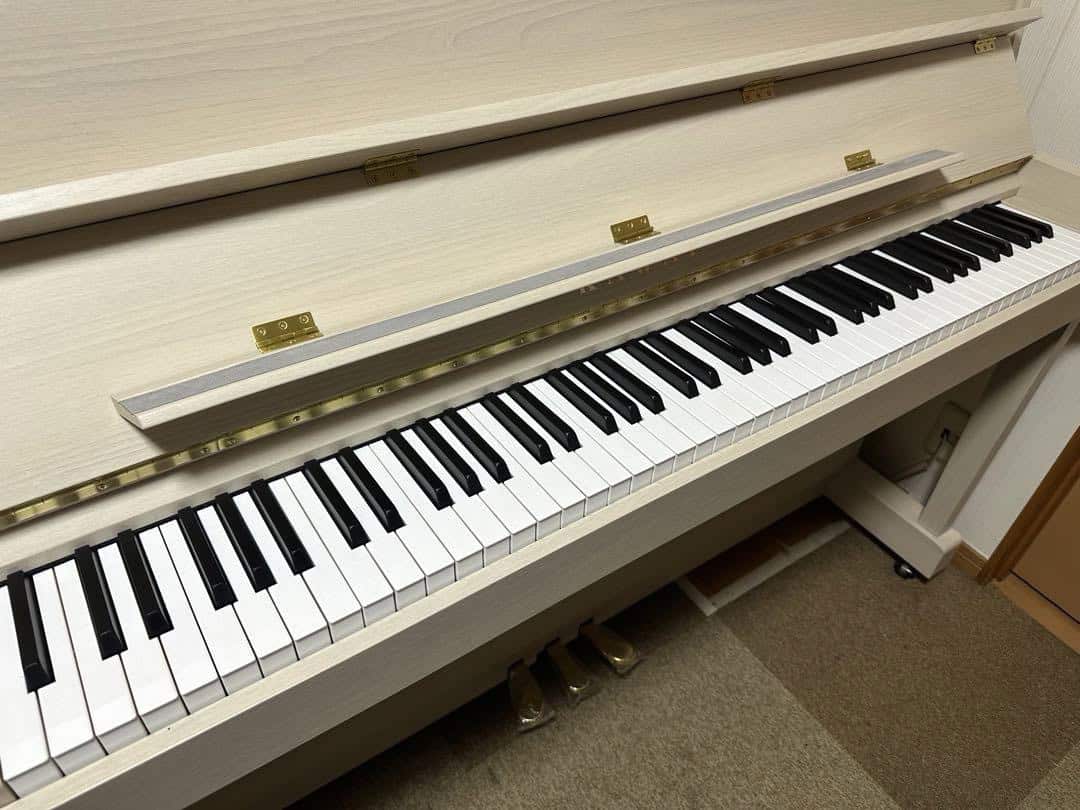 KAWAI NF-15(リニューアルピアノ) - 埼玉ピアノ