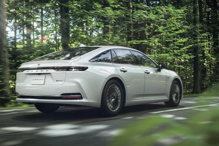 トヨタ クラウンの新車情報 | ネッツトヨタ埼玉