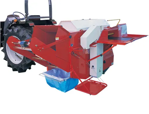 ビーンスレッシャ | 株式会社斎藤農機製作所