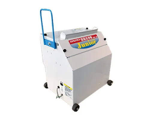 苗箱洗浄機 | 株式会社斎藤農機製作所