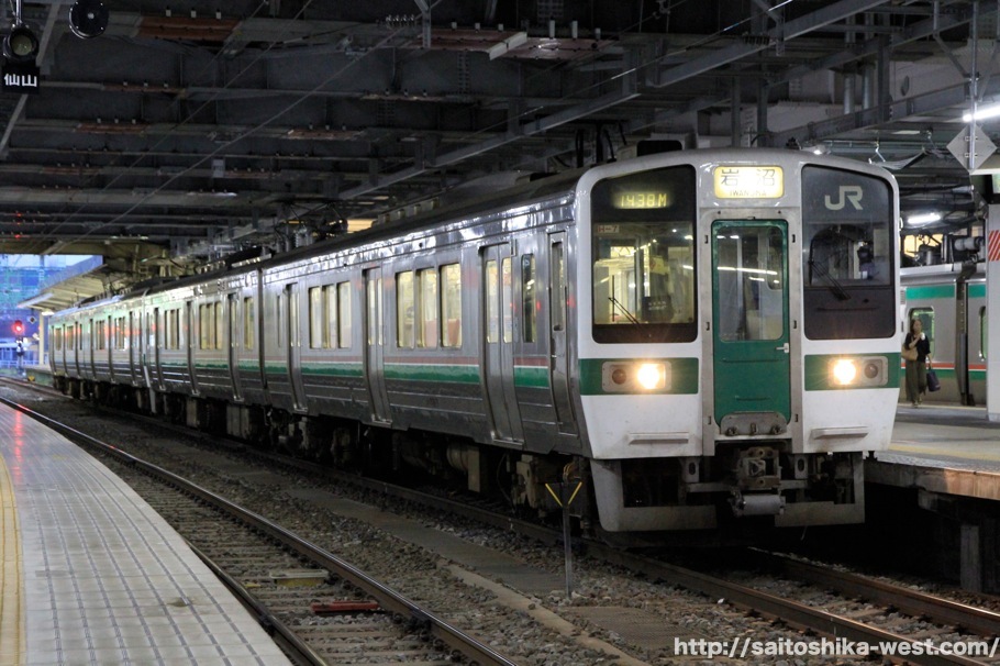 JR東日本ー719系電車 | Re-urbanization -再都市化-