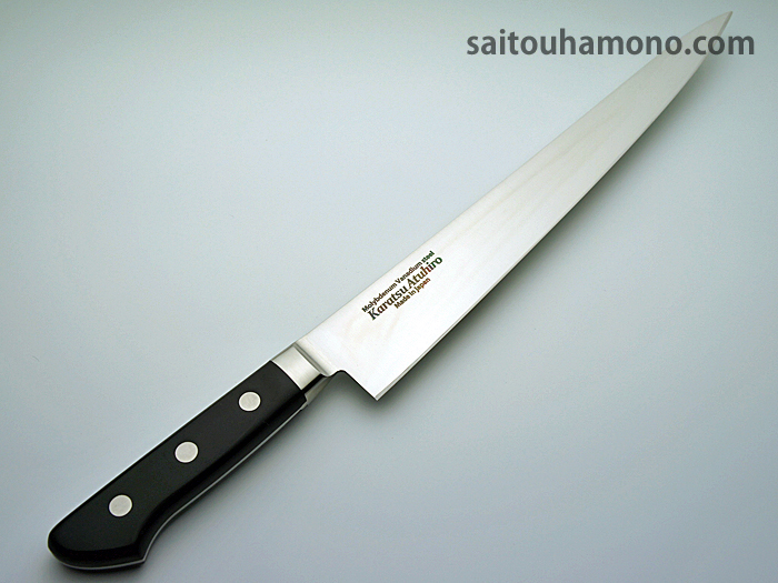 おすすめ「筋引の通販」コーナー。サイトウ刃物店