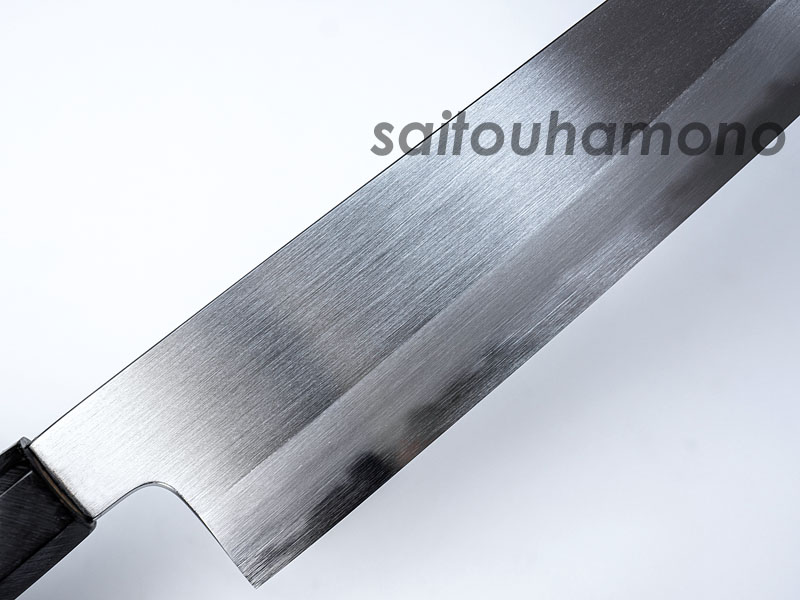 水野鍛錬所「源昭忠・青鋼DX和牛刀」の通販コーナー