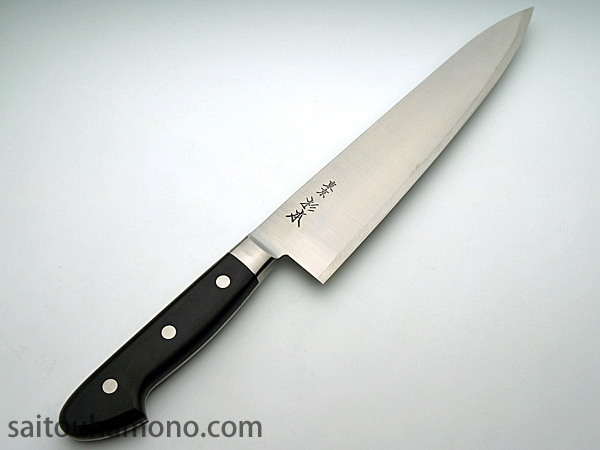東京杉本の牛刀・洋包丁の通販サイトウ刃物店