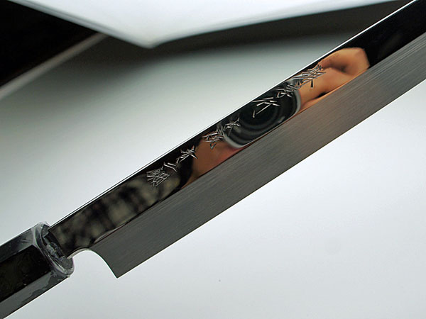 堺孝行青二鋼本焼和包丁の通販「サイトウ刃物店」