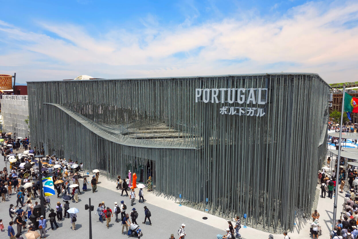 大阪・関西万博 ポルトガルパビリオン／ポルトガルパビリオンのテーマ